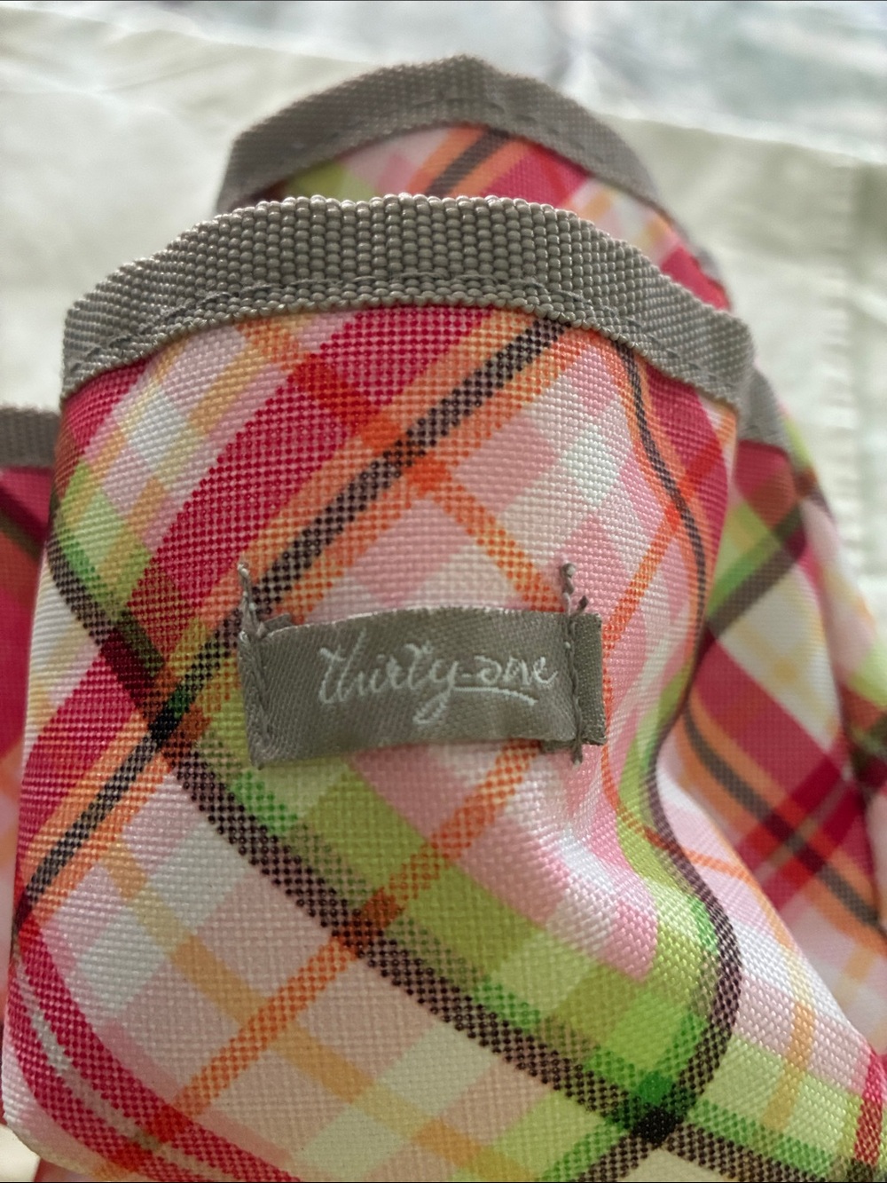 Thirty-One Multi-Pocket “Tote” - Picture 2 of 9